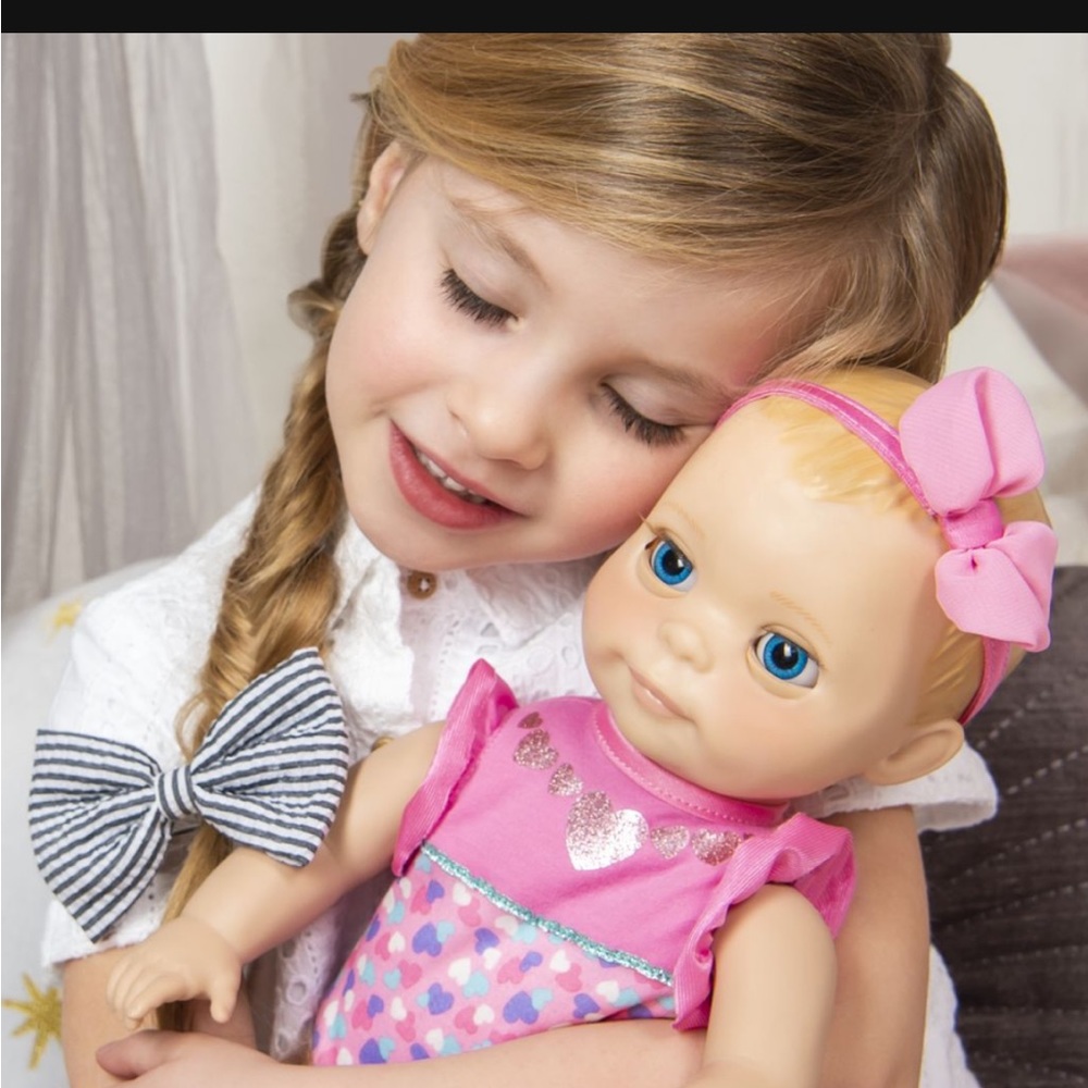 Lubavella doll